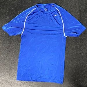 Nike pro team compression